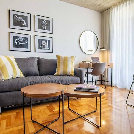 Awesome Spacious Design Studio Palermo -C3C- Буенос-Айрес Екстер'єр фото