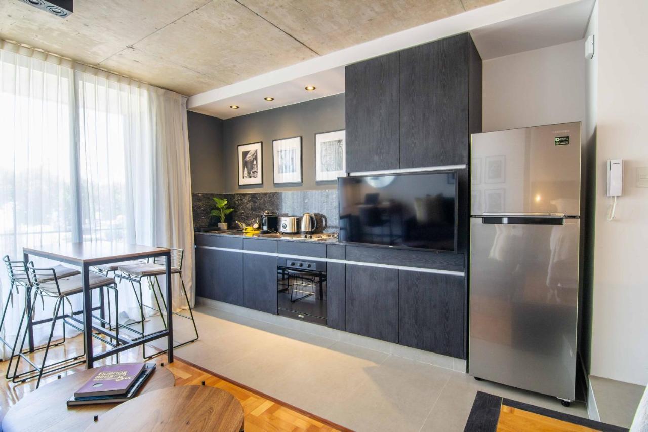 Awesome Spacious Design Studio Palermo -C3C- Буенос-Айрес Екстер'єр фото